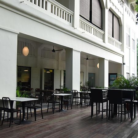 Raintr33 Hotel Singapur Dış mekan fotoğraf