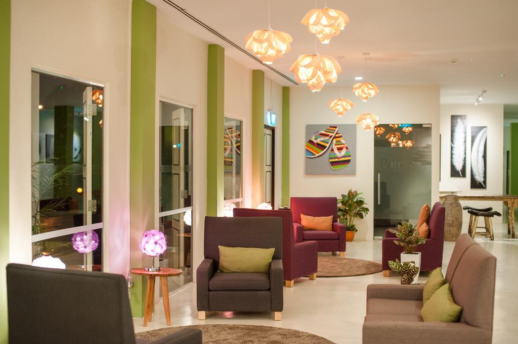 Raintr33 Hotel Singapur Dış mekan fotoğraf