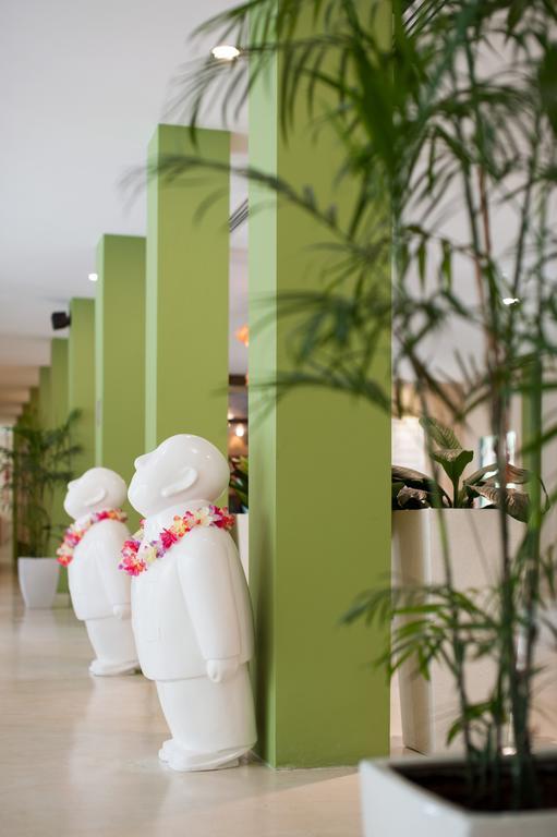 Raintr33 Hotel Singapur Dış mekan fotoğraf