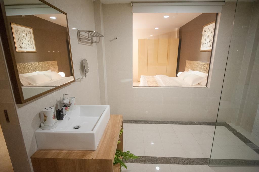 Raintr33 Hotel Singapur Dış mekan fotoğraf