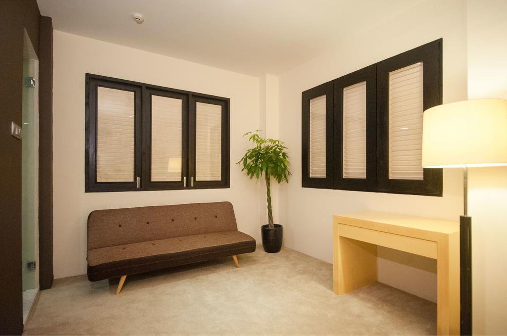 Raintr33 Hotel Singapur Dış mekan fotoğraf