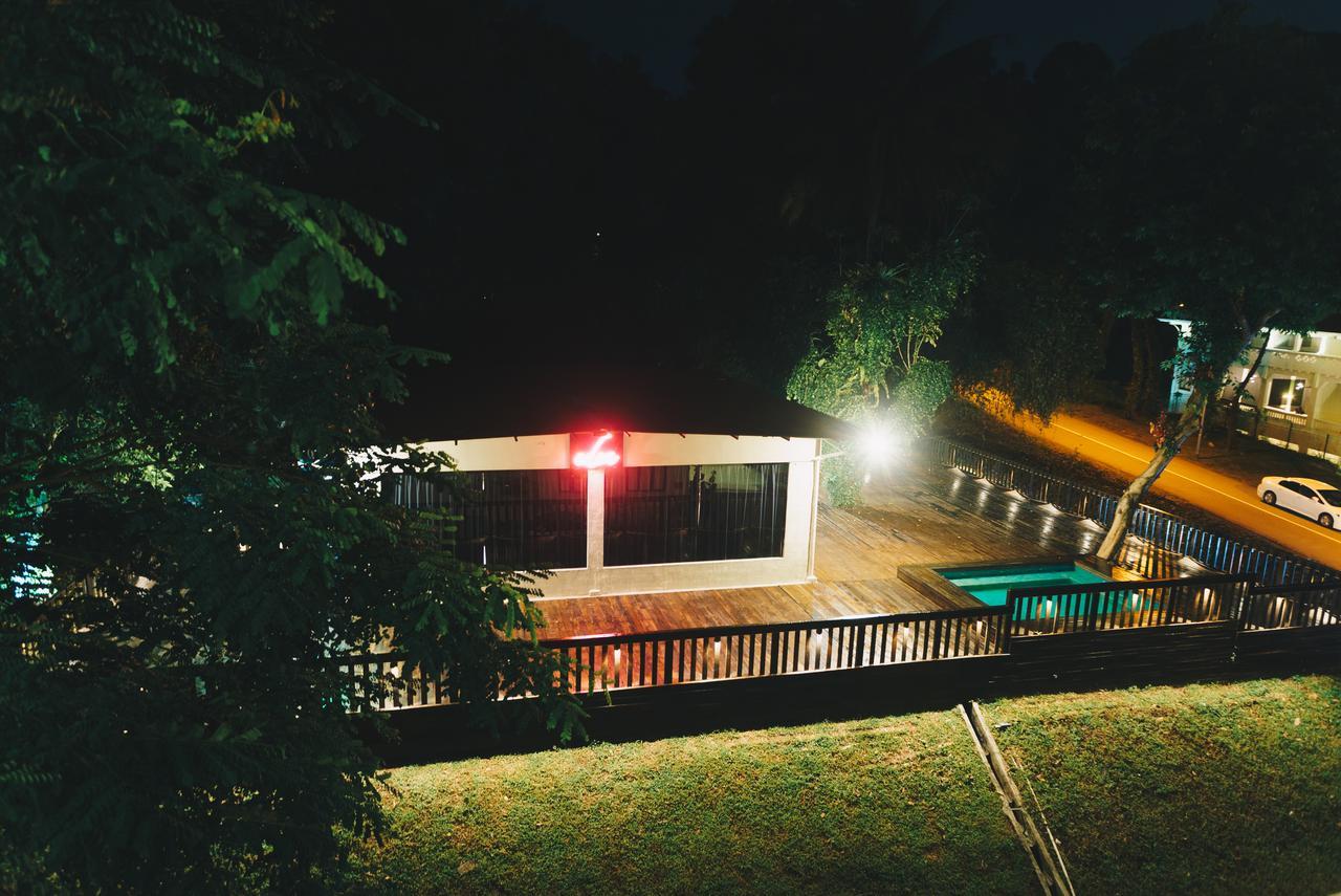 Raintr33 Hotel Singapur Dış mekan fotoğraf