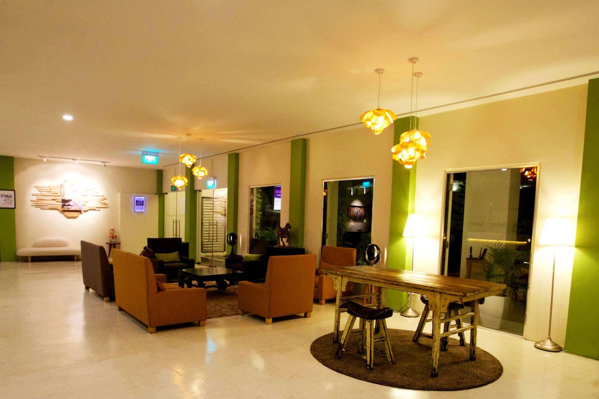 Raintr33 Hotel Singapur Dış mekan fotoğraf