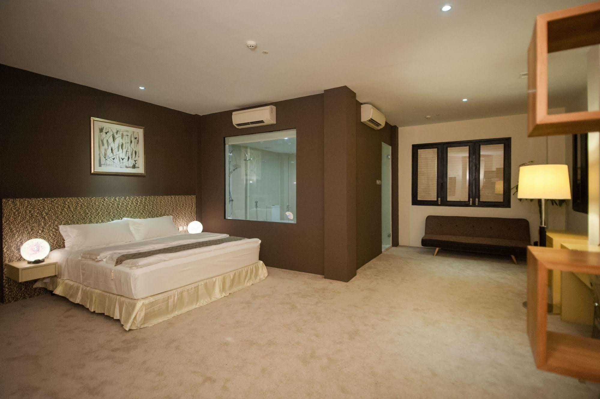 Raintr33 Hotel Singapur Dış mekan fotoğraf