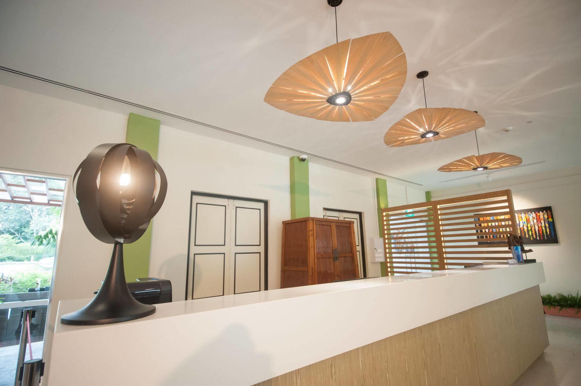 Raintr33 Hotel Singapur Dış mekan fotoğraf