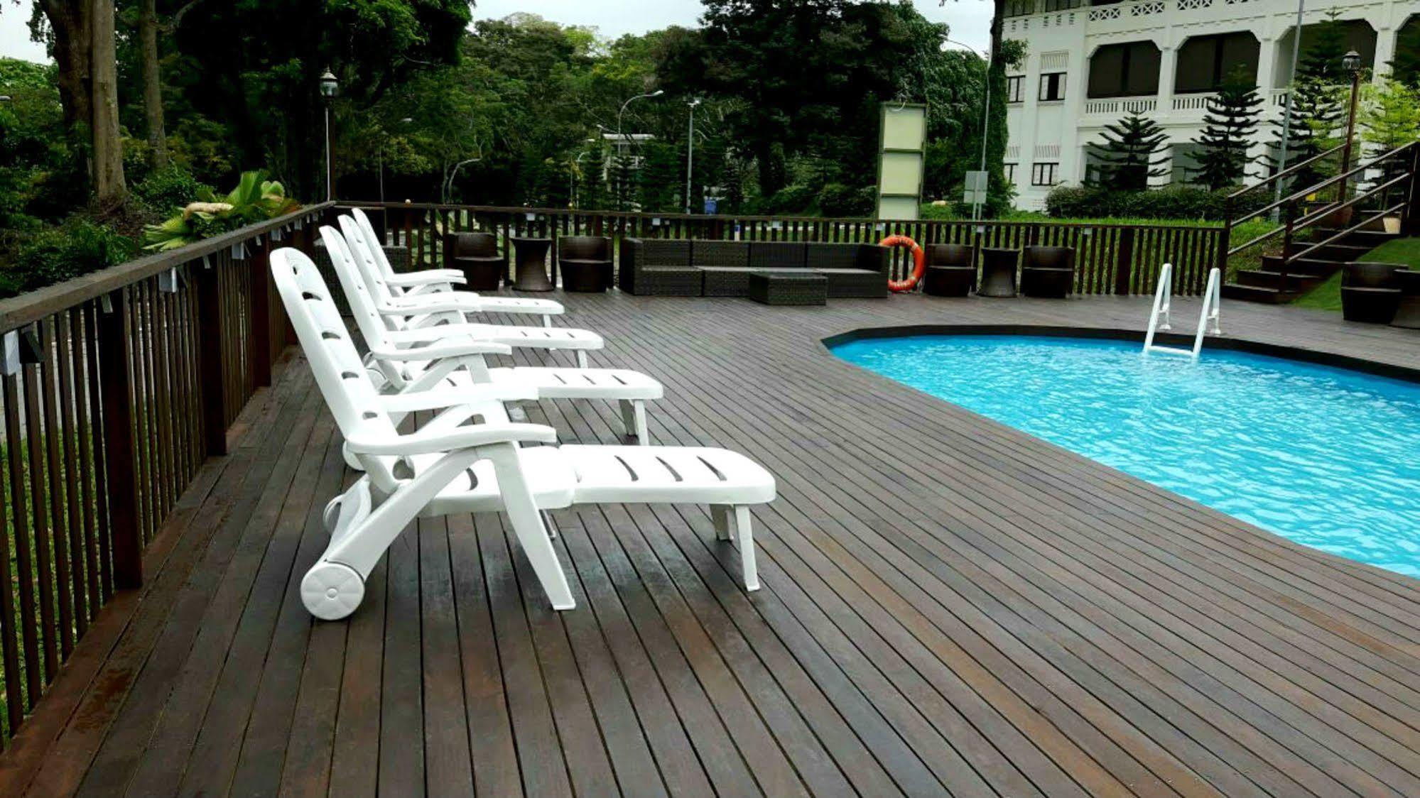 Raintr33 Hotel Singapur Dış mekan fotoğraf