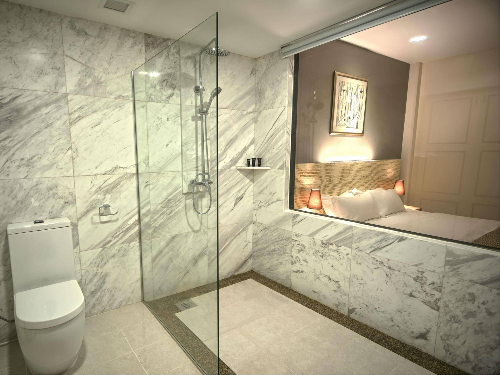 Raintr33 Hotel Singapur Dış mekan fotoğraf