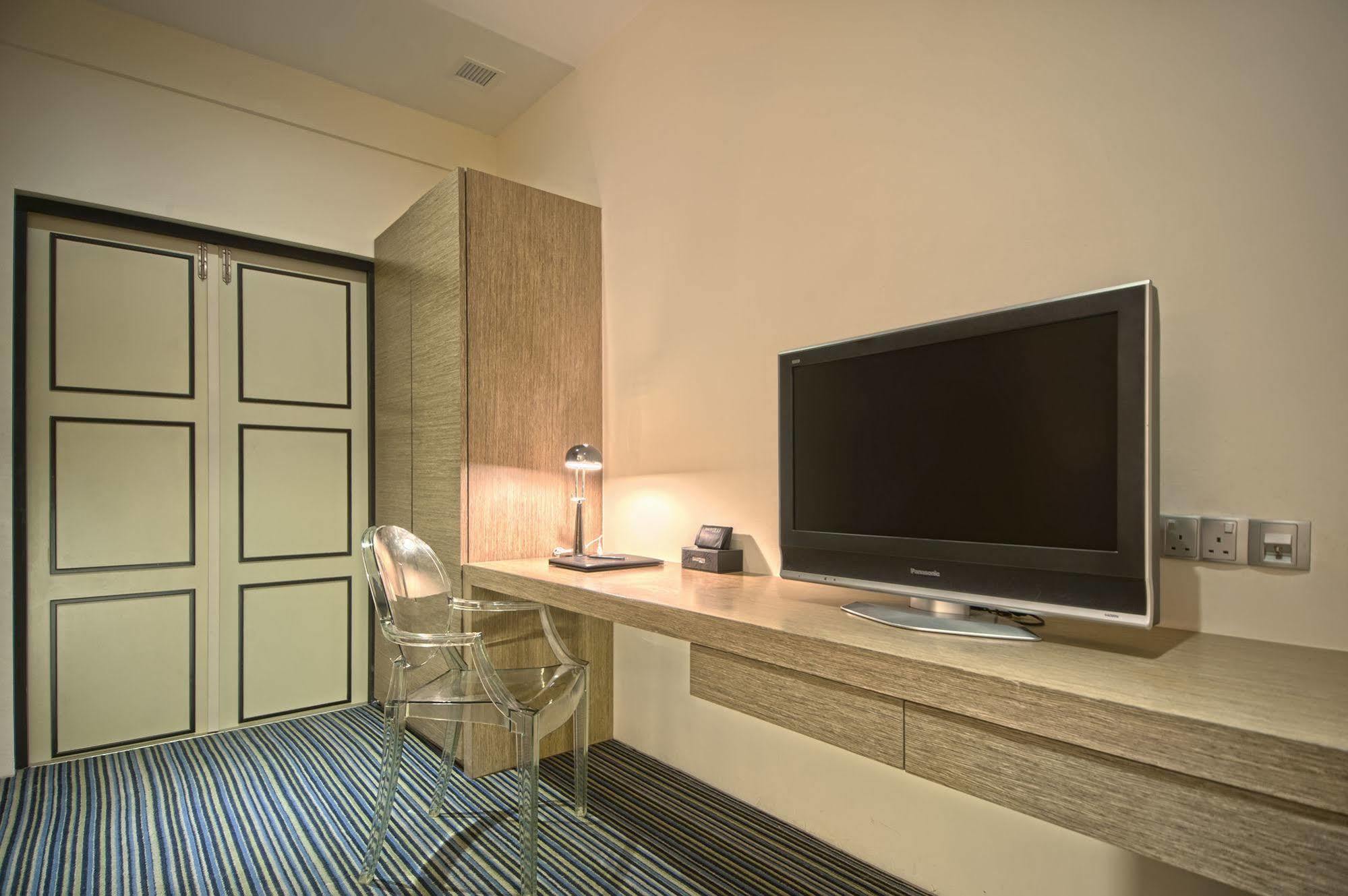 Raintr33 Hotel Singapur Dış mekan fotoğraf