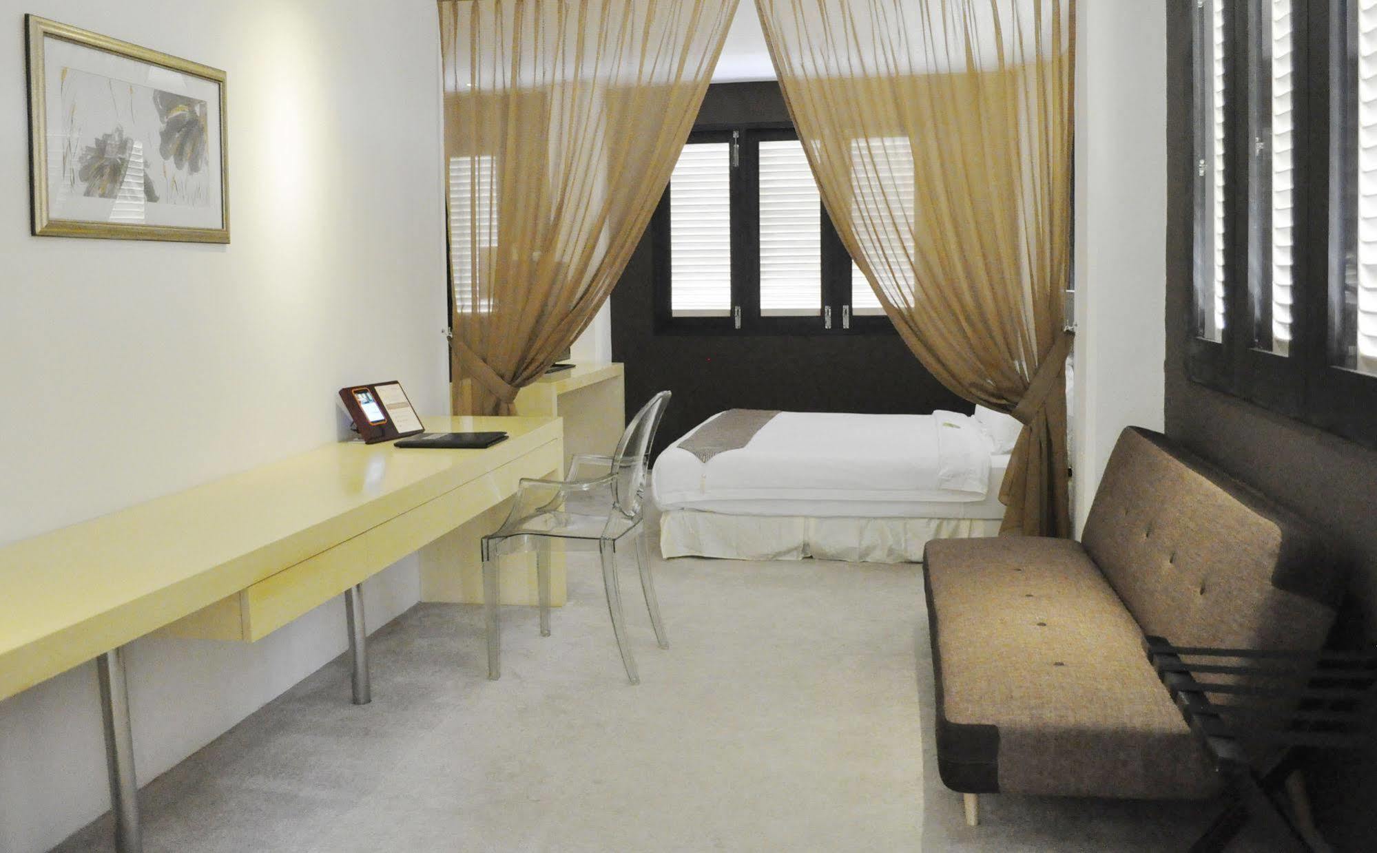 Raintr33 Hotel Singapur Dış mekan fotoğraf